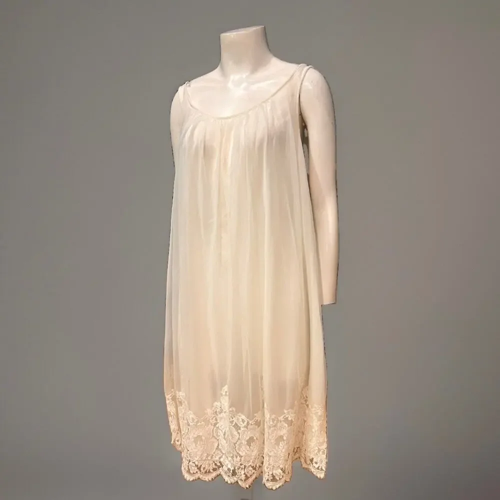 Vintage 60s babydoll